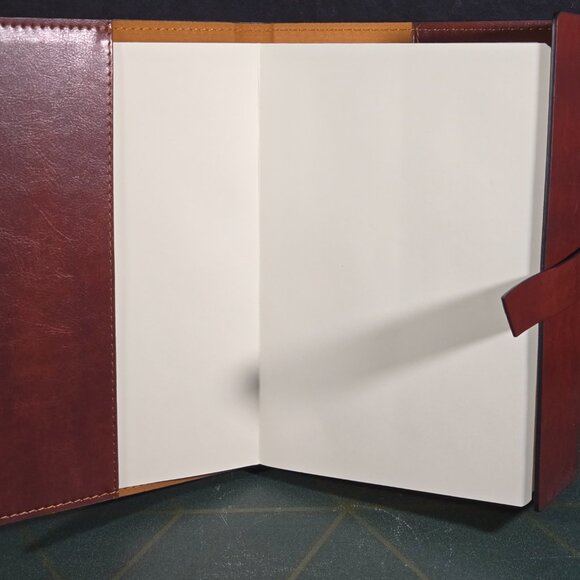 Spector & Co. Leather Notebook - Picture 2 of 6